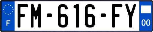 FM-616-FY