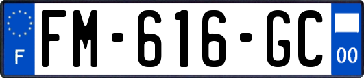 FM-616-GC