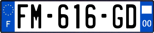 FM-616-GD