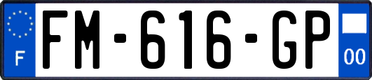 FM-616-GP