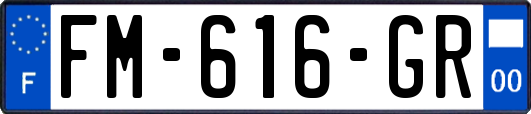 FM-616-GR