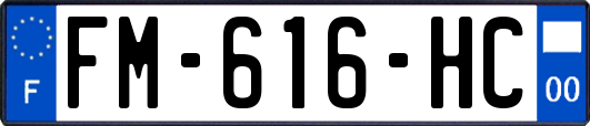 FM-616-HC