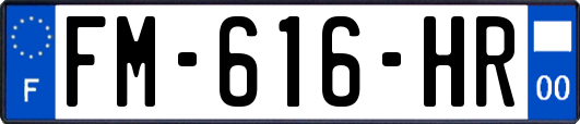 FM-616-HR