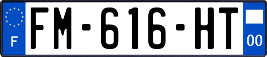 FM-616-HT