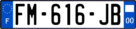 FM-616-JB