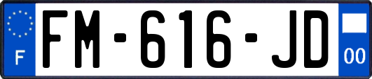 FM-616-JD