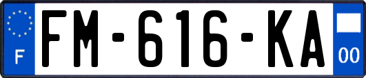 FM-616-KA
