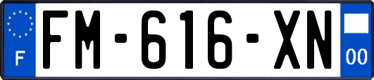 FM-616-XN