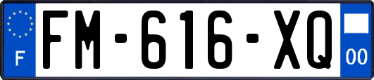 FM-616-XQ