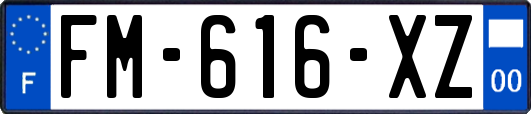 FM-616-XZ