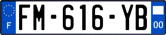 FM-616-YB