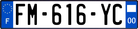 FM-616-YC