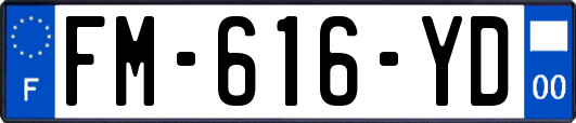 FM-616-YD