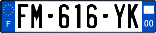 FM-616-YK