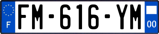 FM-616-YM