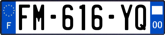 FM-616-YQ