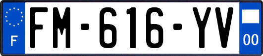 FM-616-YV