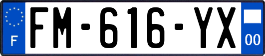 FM-616-YX