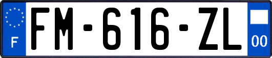 FM-616-ZL