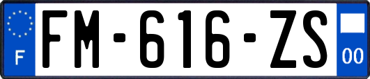 FM-616-ZS