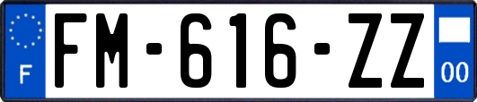 FM-616-ZZ