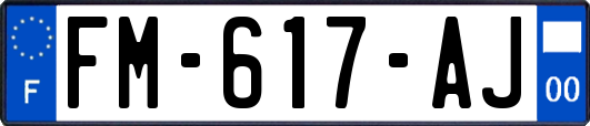 FM-617-AJ