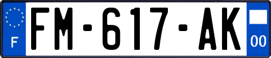 FM-617-AK