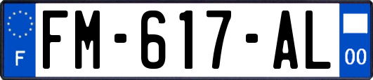 FM-617-AL