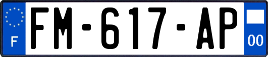 FM-617-AP