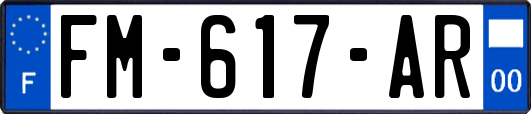 FM-617-AR