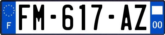 FM-617-AZ