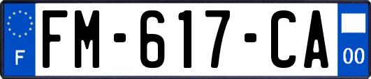 FM-617-CA