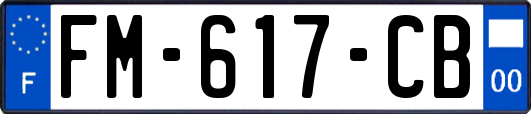 FM-617-CB