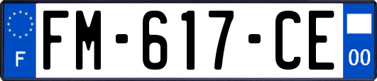 FM-617-CE