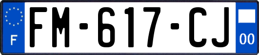 FM-617-CJ