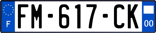 FM-617-CK