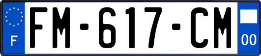 FM-617-CM