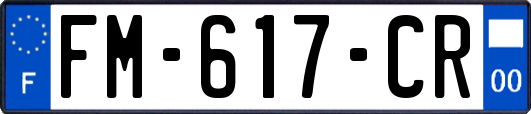 FM-617-CR