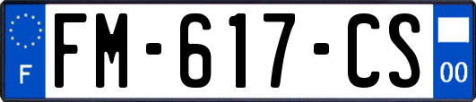 FM-617-CS
