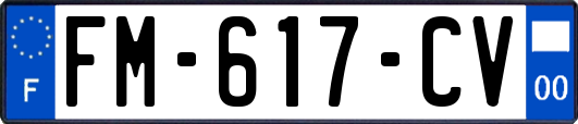 FM-617-CV