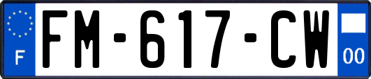 FM-617-CW