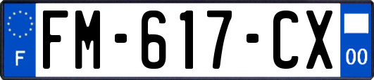 FM-617-CX