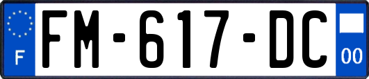 FM-617-DC