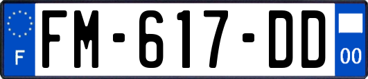 FM-617-DD