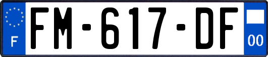 FM-617-DF