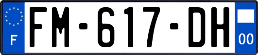 FM-617-DH