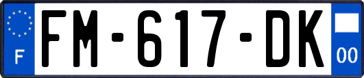 FM-617-DK