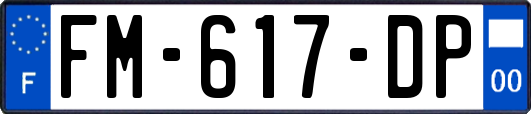 FM-617-DP