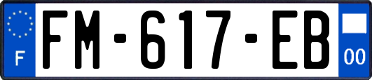 FM-617-EB