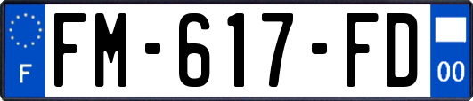 FM-617-FD